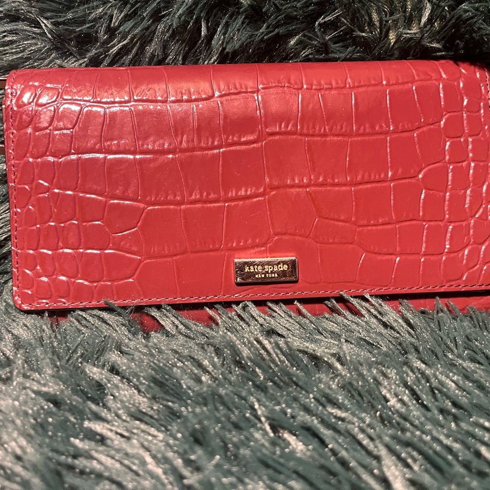 Kate Spade Travel Wallet